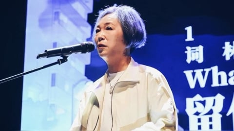 打造經典神曲〈哭砂〉!熊美玲憶林秋離情感往事 昔靠「27封情書」跨海追愛逼哭粉