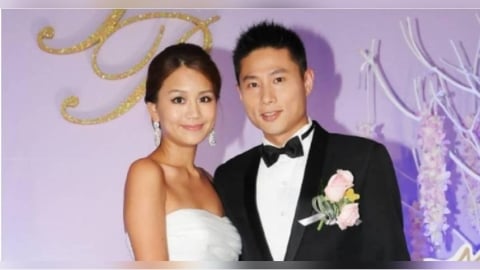 小刀、台玻二千金被爆早離婚2年 祕而不宣原因曝光