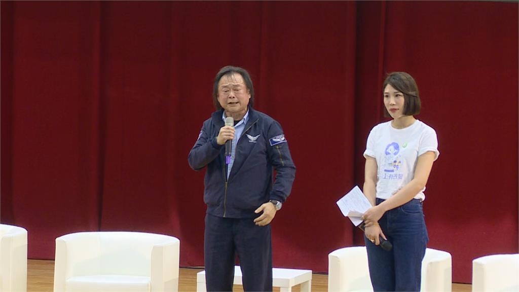 快新聞／謝金河重磅表態！大讚沈伯洋「潛力股」：最聰明的政治投資