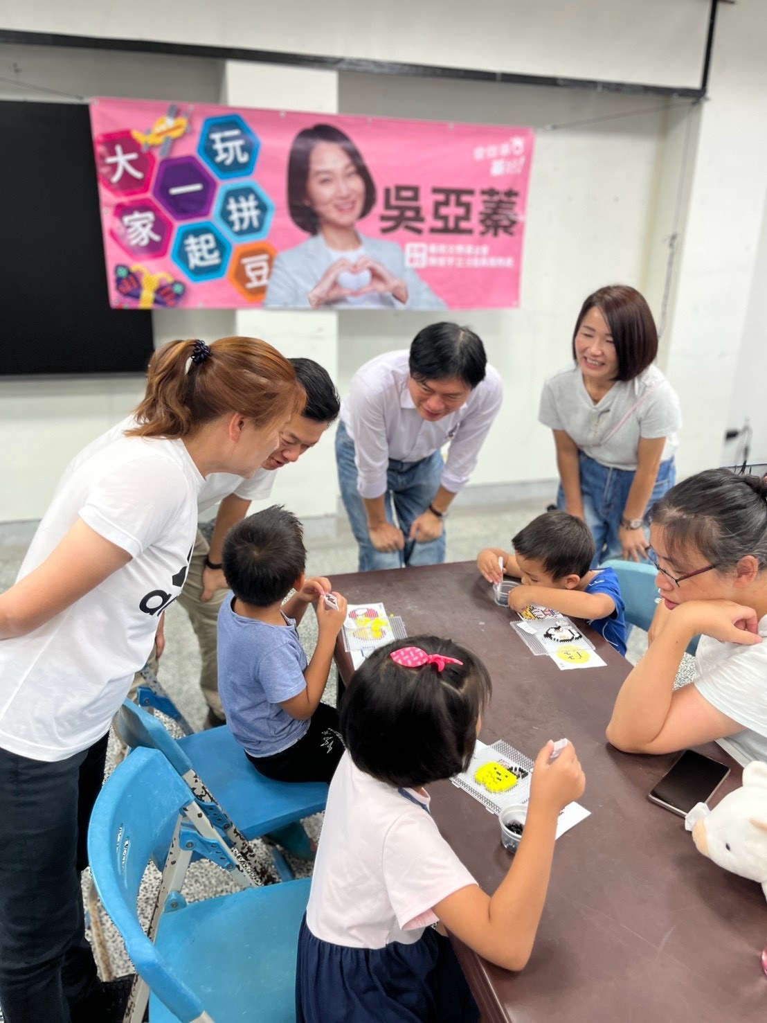 突破宜蘭「三少困境」　吳亞蓁提加碼0至3歲幼兒月津貼 17