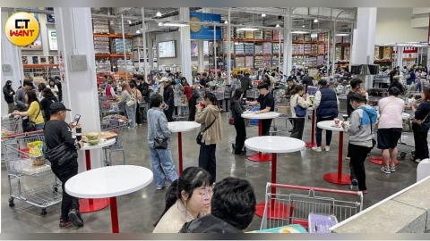 好市多50元熱狗堡熱量嚇死人!一份「992大卡」竟比披薩還高