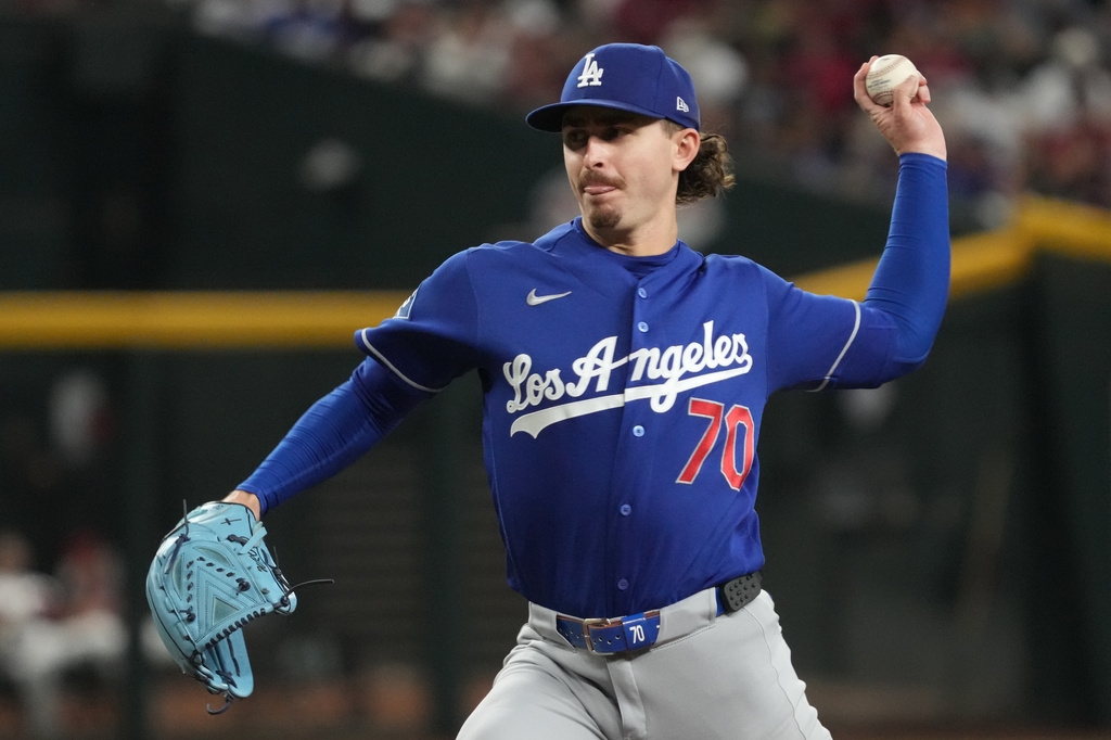 MLB(影)/屋漏偏逢連夜雨!道奇最近戰績不佳11勝明星先發左投又進傷兵名單