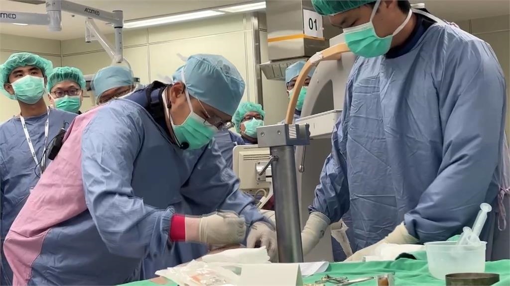 膝關節退化問題增 醫界推「保膝手術」延長膝蓋壽命