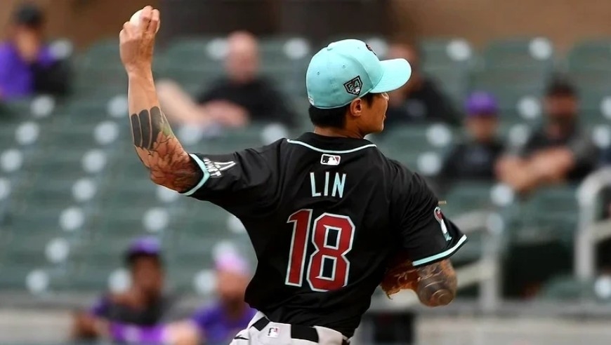 MiLB(影)/「費仔」轟再見兩分砲!台灣隊友林昱珉5局失2分無關勝敗