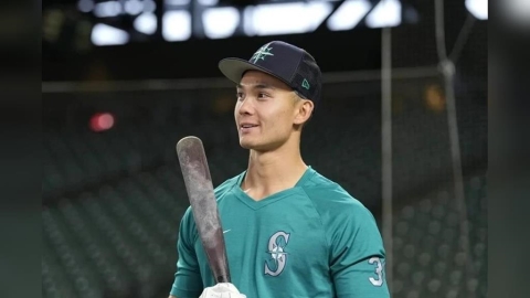 MiLB(影)/「費仔」轟再見兩分砲!台灣隊友林昱珉5局失2分無關勝敗