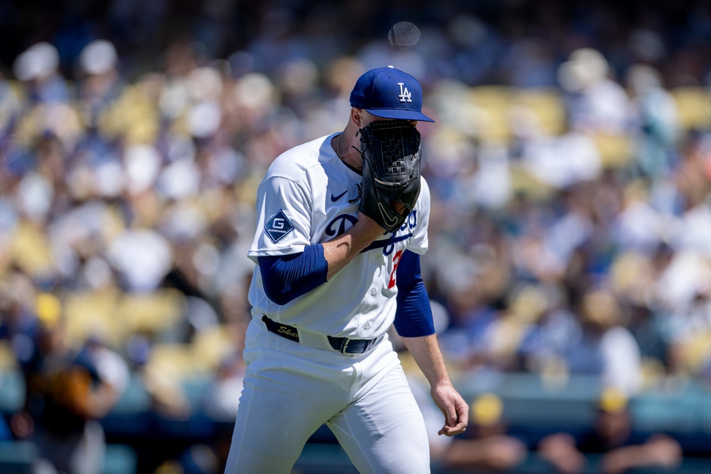 MLB(影)／球場內和網路世界球迷都怒了！道奇慘輸重要系列賽遭猛轟