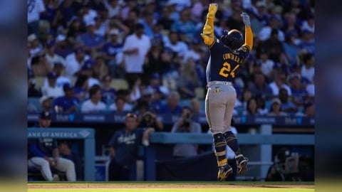MLB(影)/球場內和網路世界球迷都怒了!道奇慘輸重要系列賽遭猛轟