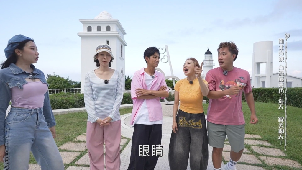余祥銓海上翻船！3度落水「船壓住全身」慘滅頂 驚險畫面曝光