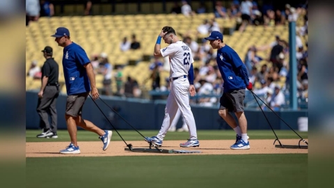 MLB(影)／塔克又是低級失誤！站到位還接不到　昔日金手套竟然不斷漏風