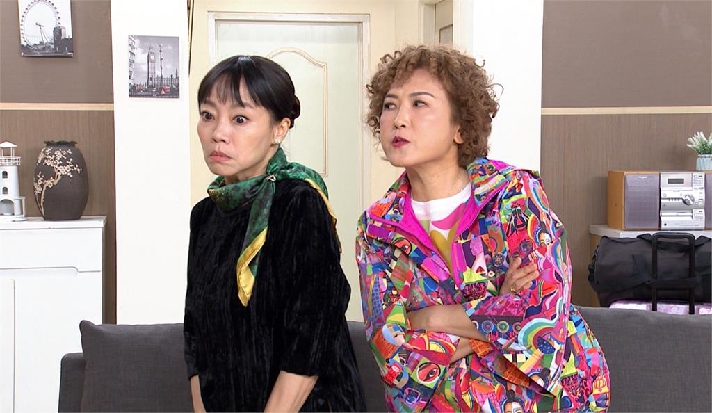 影／姚黛瑋驚喜加入《豆腐媽媽》！神秘背影引220萬人朝聖　與藍葦華關係大翻轉
