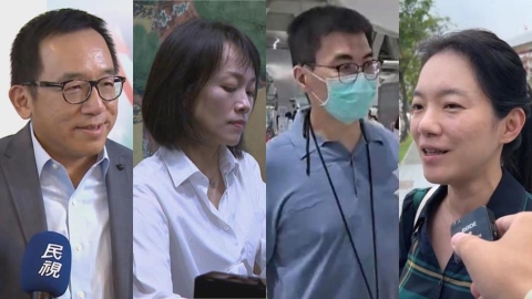 扁家2代婚姻境遇大不同!昔「第一媳婦」陪夫走出牢獄低谷…47歲黃睿靚近況曝