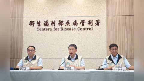 蕭伊求「驗全套性病」真有必要! 全台上半年梅毒、愛滋雙升5%