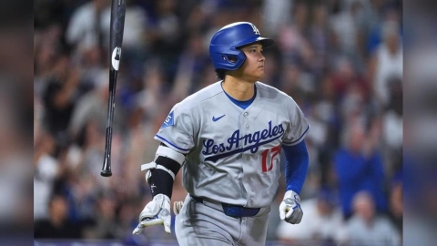 MLB(影)／大谷翔平猛敲4安狂炸雙響砲手感絕好調！賽後受訪指這點是關鍵