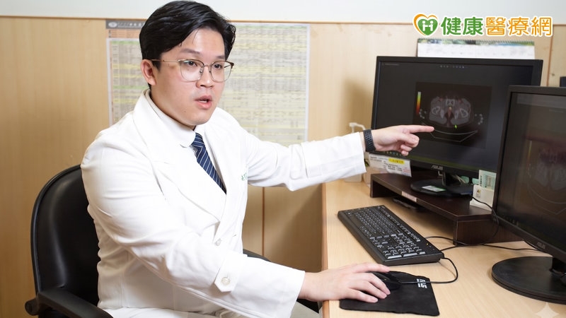 攝護腺癌早期無症狀恐錯失治療？正子攝影輔助揪出隱藏病灶