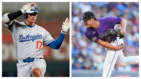 MLB(影)/對大谷翔平束手無策!被打擊率破6成教頭怒轟:平常不是這樣