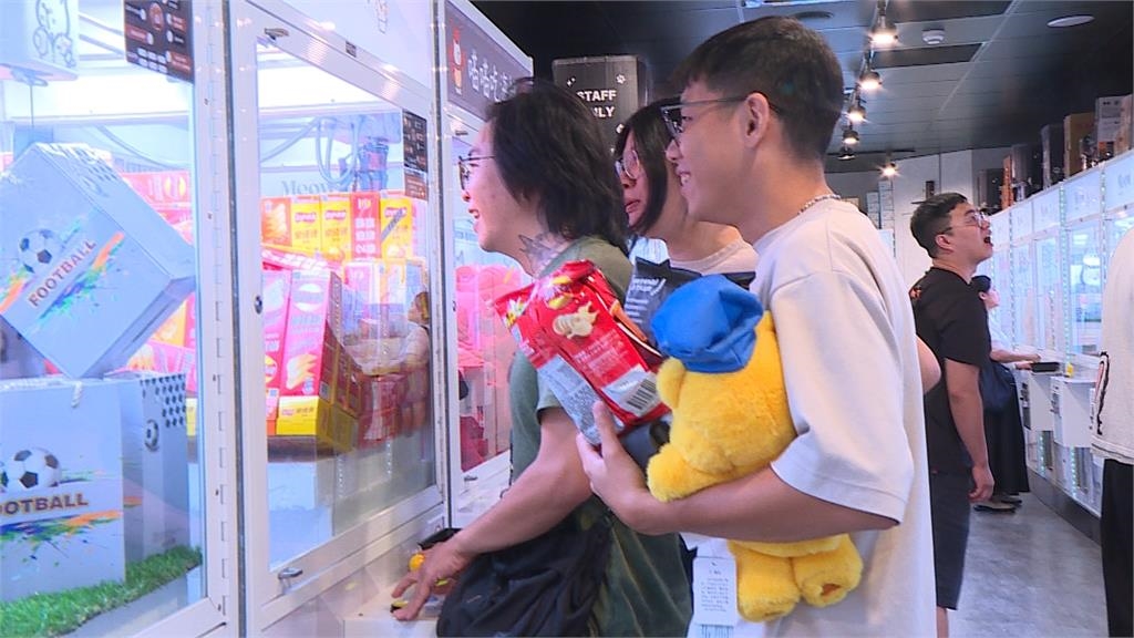 娃娃機店驚爆惡意倒閉? 「點數變垃圾」大批玩家氣炸