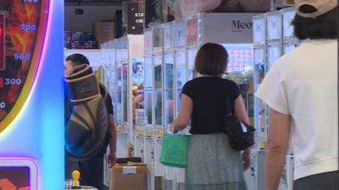 娃娃機店驚爆惡意倒閉? 「點數變垃圾」大批玩家氣炸