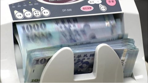 AI紅利 政府宣布普發1萬 謝金河:解少子化 新生兒送台積電股票