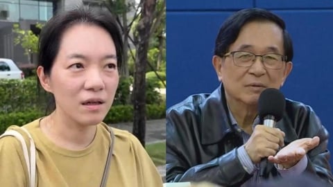 許姓護理師尪喊告陳幸妤!她「1文開酸」網狂提:是不知道阿扁大三考上律師?