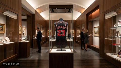 Michael Jordan戰袍將拍賣!估價千萬美元 湖人傳股權變動