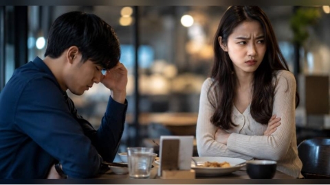 女友薪水比他高！男交往1年狂花20萬　第一次提AA竟遭嫌「掉價」