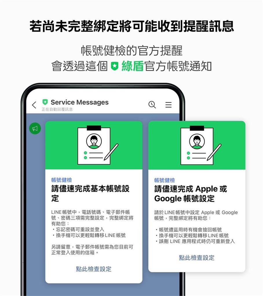 LINE「盜帳號」事件不斷!官方急點名「3情況」示警:別亂給認證碼