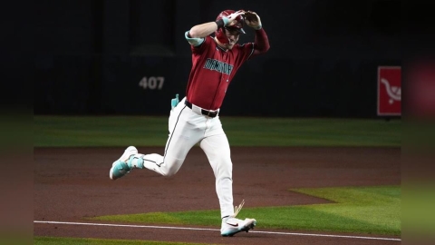 MLB(影)/殺瘋了!台美混血明星強打「卡仔」7長打OPS爆表 榮膺單週最佳球員