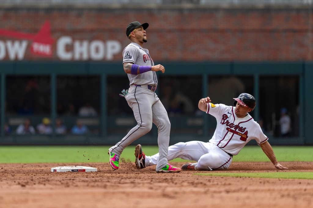 MLB(影)/賽前20分鐘「離奇失蹤」!響尾蛇明星二壘手馬提遭放進限制名單