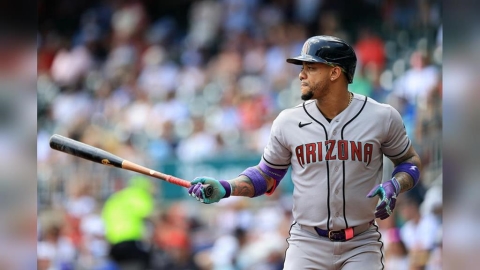 MLB(影)/賽前20分鐘「離奇失蹤」!響尾蛇明星二壘手馬提遭放進限制名單