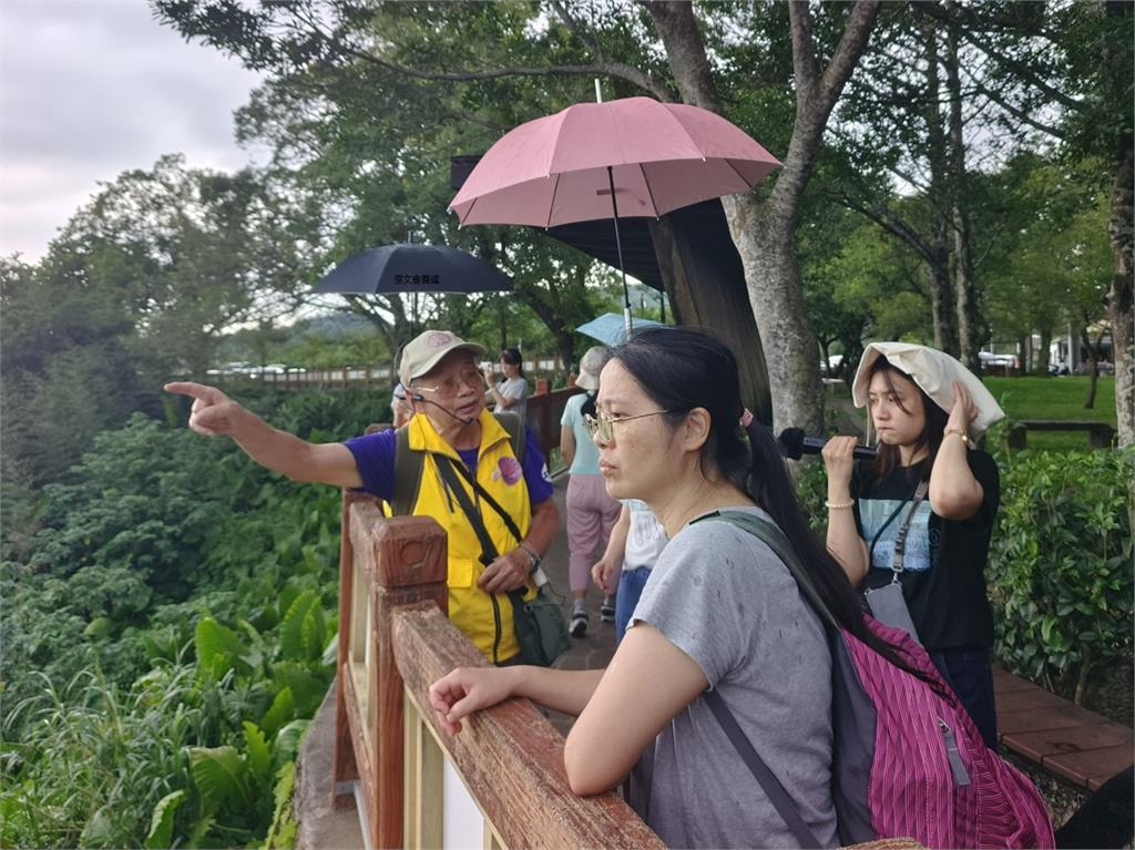 熟悉聲音走進部落！Alian電台聽友會前進角板山 熱鬧開麥啦
