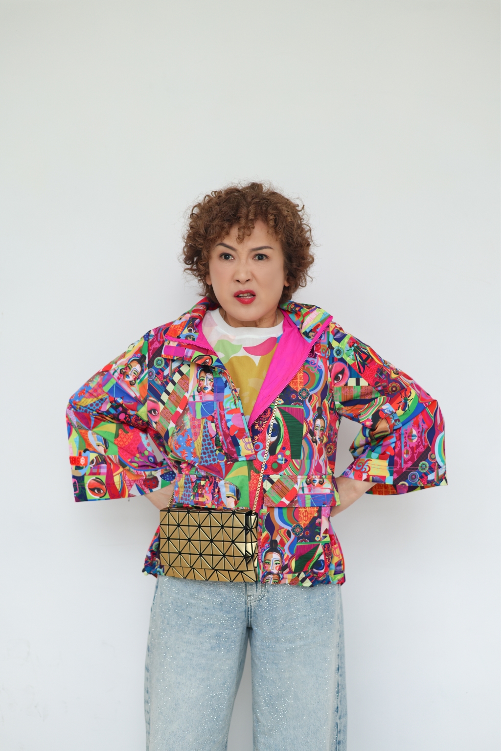 姚黛瑋加入《豆腐媽媽》挑戰演出「阿珠媽」范瑞君親妹！驚吐劇中與藍葦華關係大翻轉