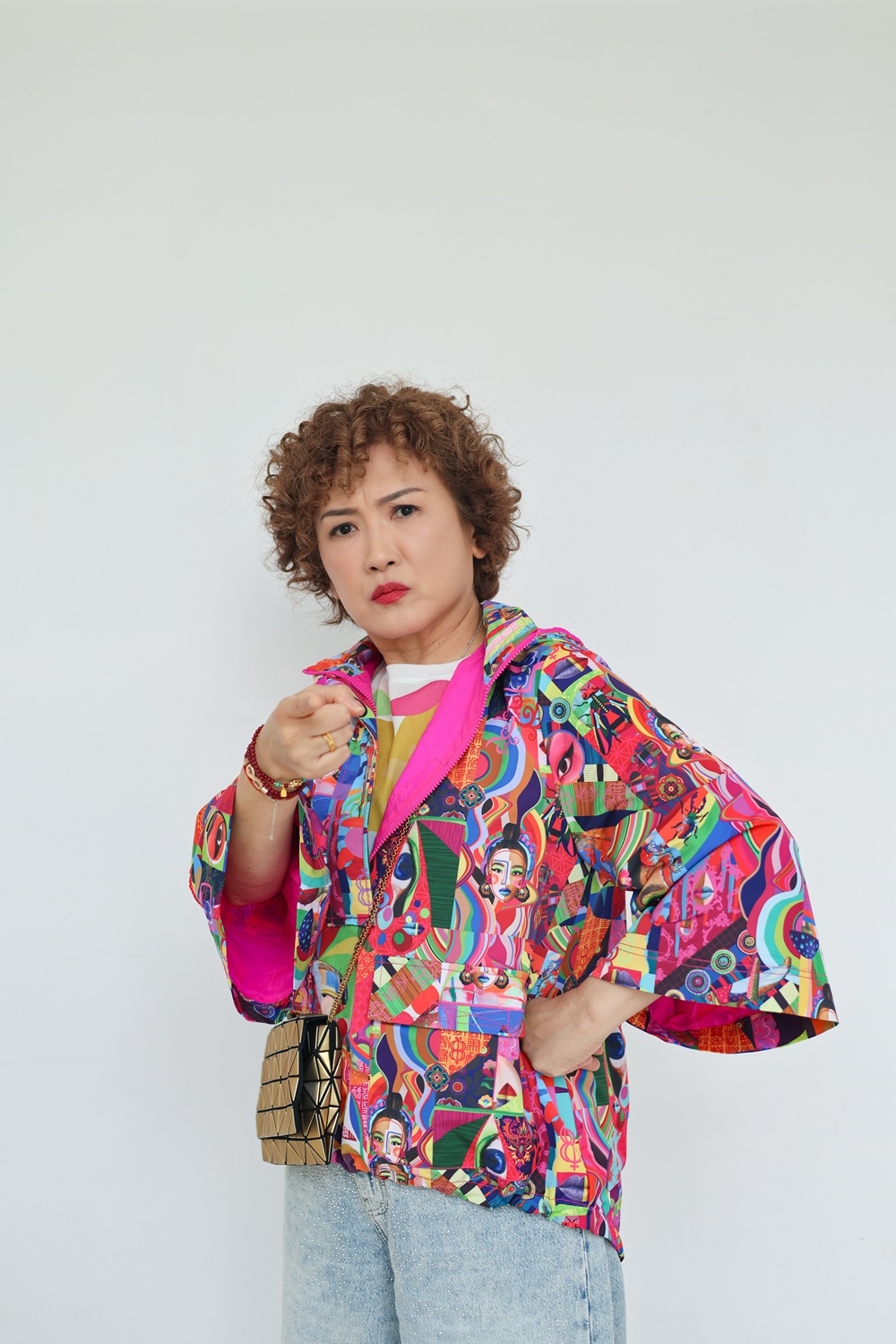 姚黛瑋加入《豆腐媽媽》挑戰演出「阿珠媽」范瑞君親妹！驚吐劇中與藍葦華關係大翻轉