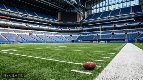 NFL/芝加哥熊跑衛Kyle Monangai膝傷 將缺席數週