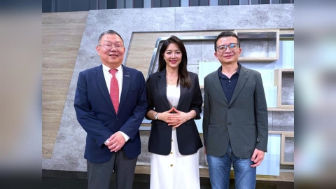 獨/陽明交大教授父親曾農藥中毒險喪命...開發新科技讓農民獲得這些福利!