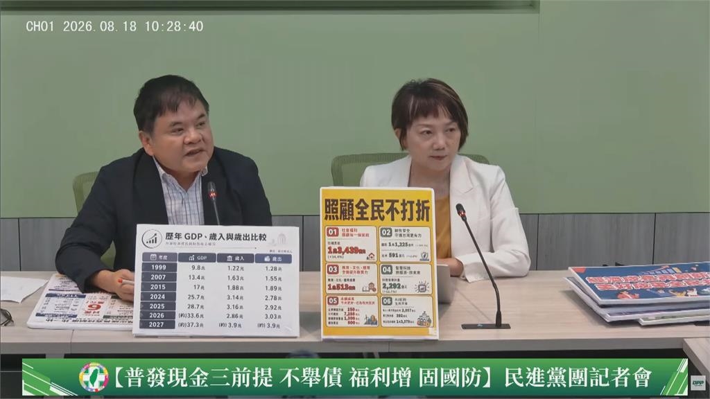 快新聞/趙建銘後悔娶陳幸妤!怨扁「沒照顧他獄中生活」 綠委批:不切實際
