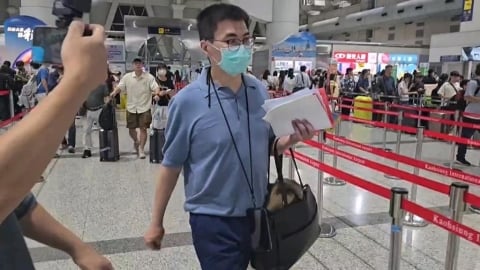 趙建銘驚傳後悔娶陳幸妤!怨扁「沒照顧他獄中生活」 綠委發聲了