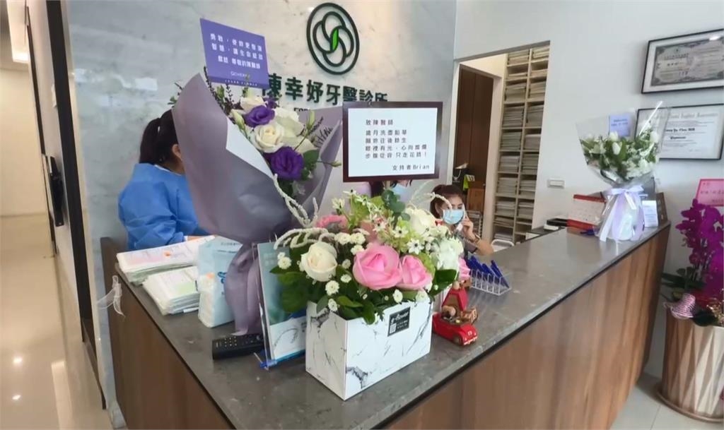 傳許幸護理師丈夫喊提告 陳幸妤霸氣回應了