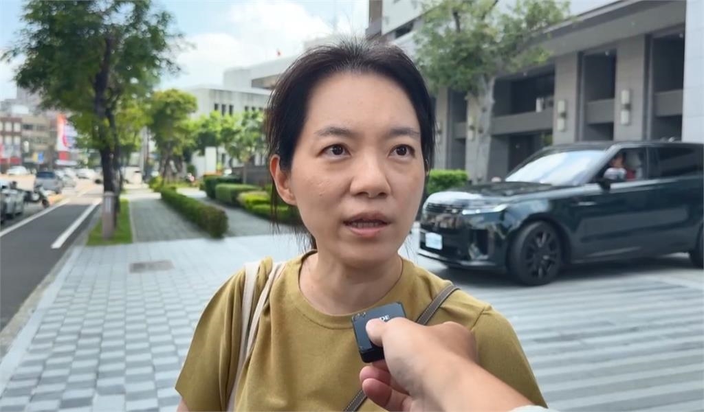 傳許幸護理師丈夫喊提告 陳幸妤霸氣回應了