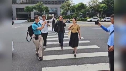 傳許幸護理師丈夫喊提告　陳幸妤霸氣回應了