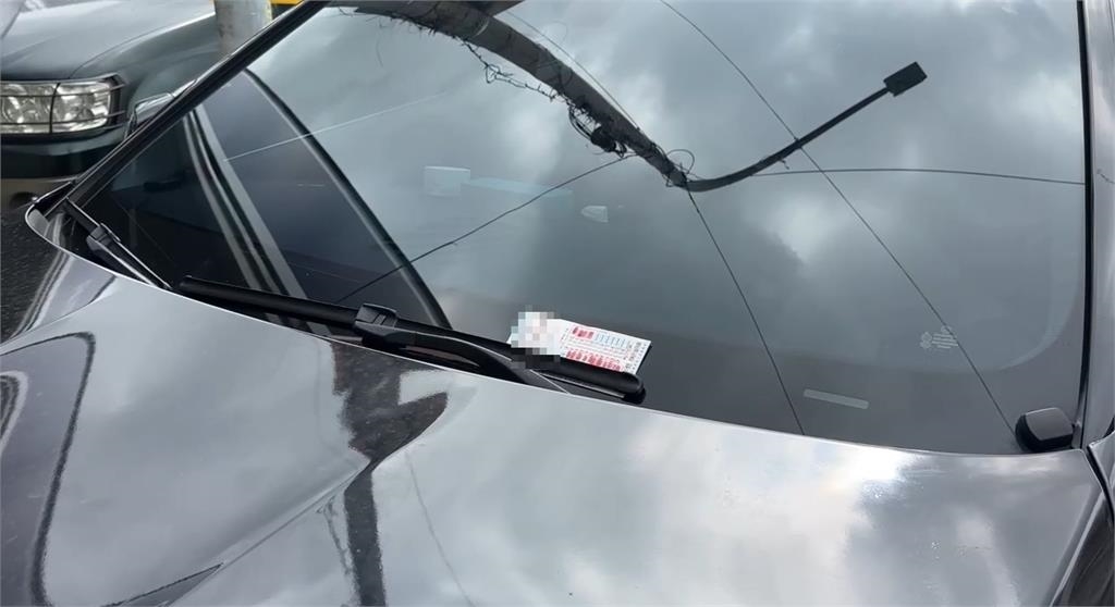 車開走竟被隔空蓋章 斗六路邊停車爆幽靈收費惹民怨