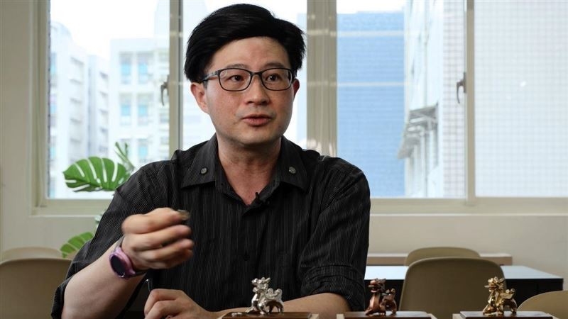 瑤池金母示現金童!命理老師1年後竟喜獲麟兒 背後原因曝