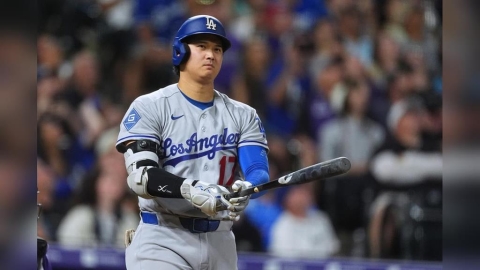 MLB/大谷翔平連2戰開轟!羅伯斯讚「回來了」 PCA狂追MVP他曝真實想法