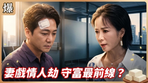 《豆腐媽媽-EP171精彩片段》妻戲情人劫 守富最前線?