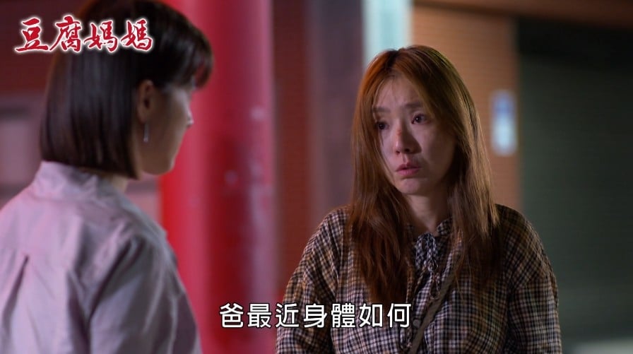 賴芊合《豆腐媽媽》角色被罵慘！求平反卻慘遭蘇晏霈「補刀這一句」內幕曝光