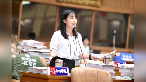 新北教保員薪資發放不一 山田摩衣促張明文改善
