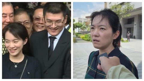 陳幸妤兒子能拿回2300萬教育基金嗎?律師揭「代管5關鍵」:做1事恐挨告