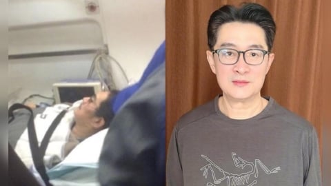 黃安「昔在中國爆心梗」砸210萬返台搶命!驚人資產不藏了:根本花不完