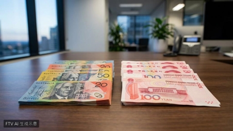 中澳央行續簽貨幣互換協議　規模擴大至2200億人民幣