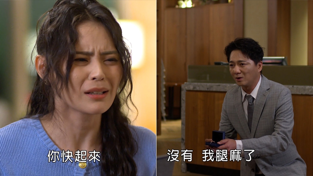 《豆腐媽媽》程雅晨厭倦凡慧CP了?對方琦驚吐「3字」真愛恐另有其人!