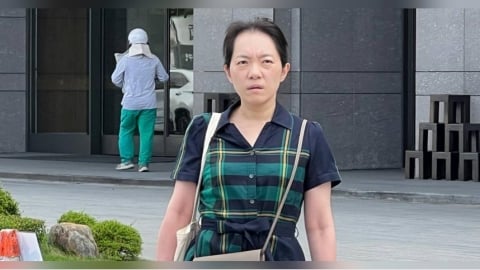 陳幸妤國小黑歷史!同學爆「用掉整罐立可白」 原因曝光網笑:天生當牙醫的料